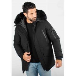 Veste d'Hiver Homme avec...