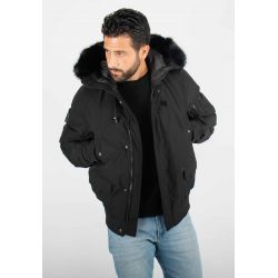 Blouson d'Hiver Homme avec...