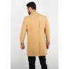 Manteau Camel Pour Homme – Protection Hivernale