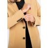 Manteau Camel Pour Homme – Protection Hivernale