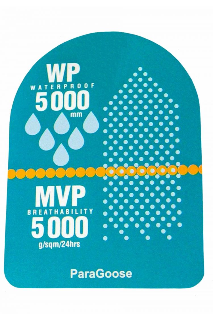 Doudoune parka longue navy