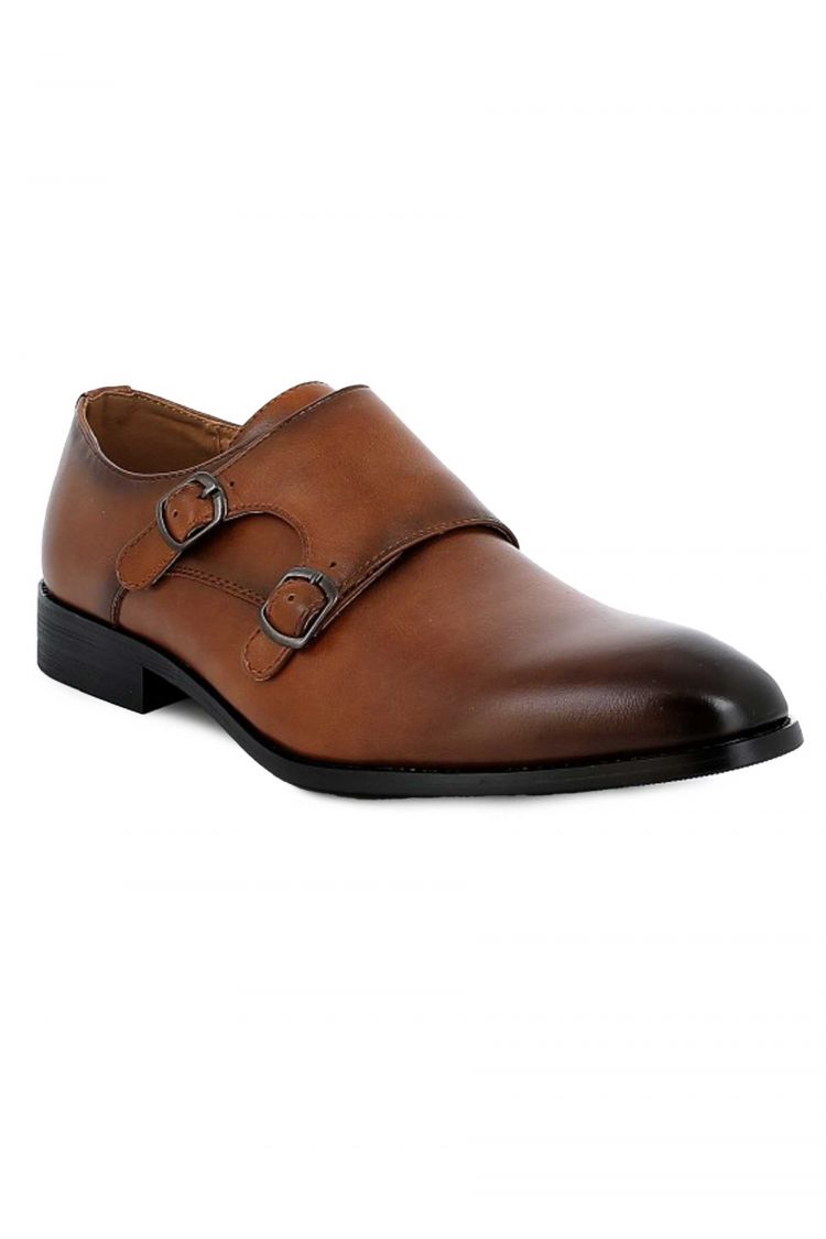 Chaussures Habillées UOMO cognac