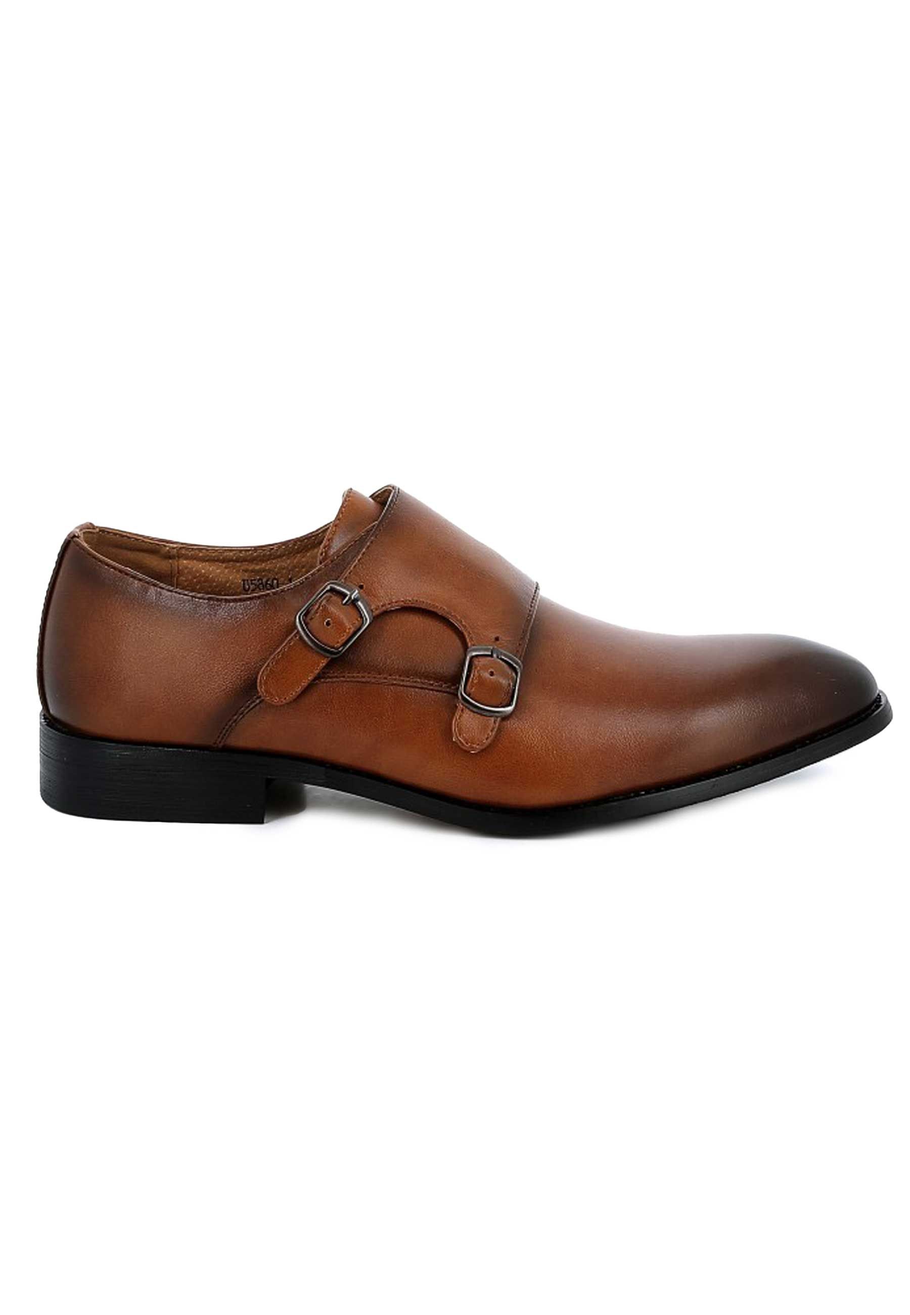 Chaussures Habillées UOMO cognac