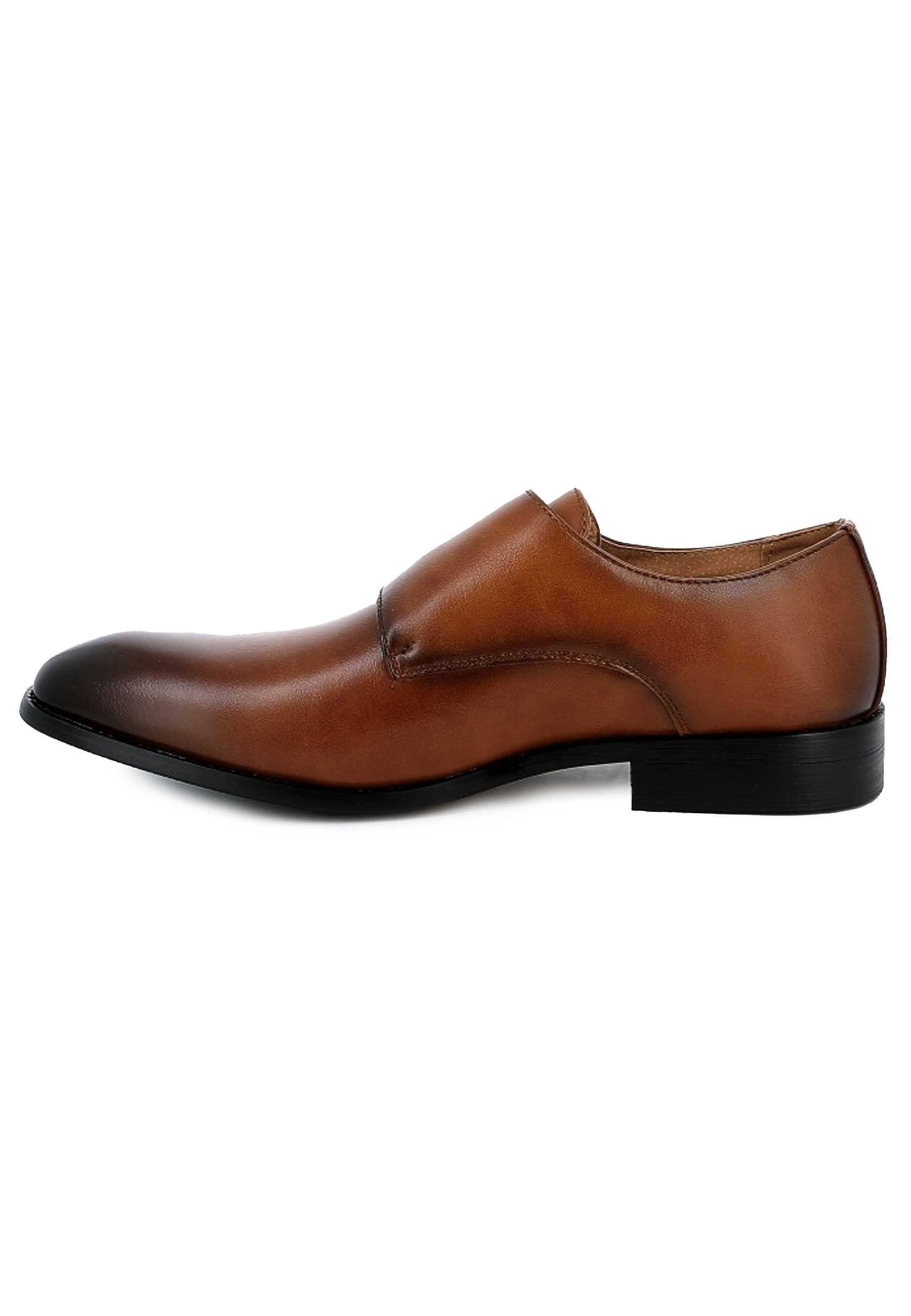 Chaussures Habillées UOMO cognac