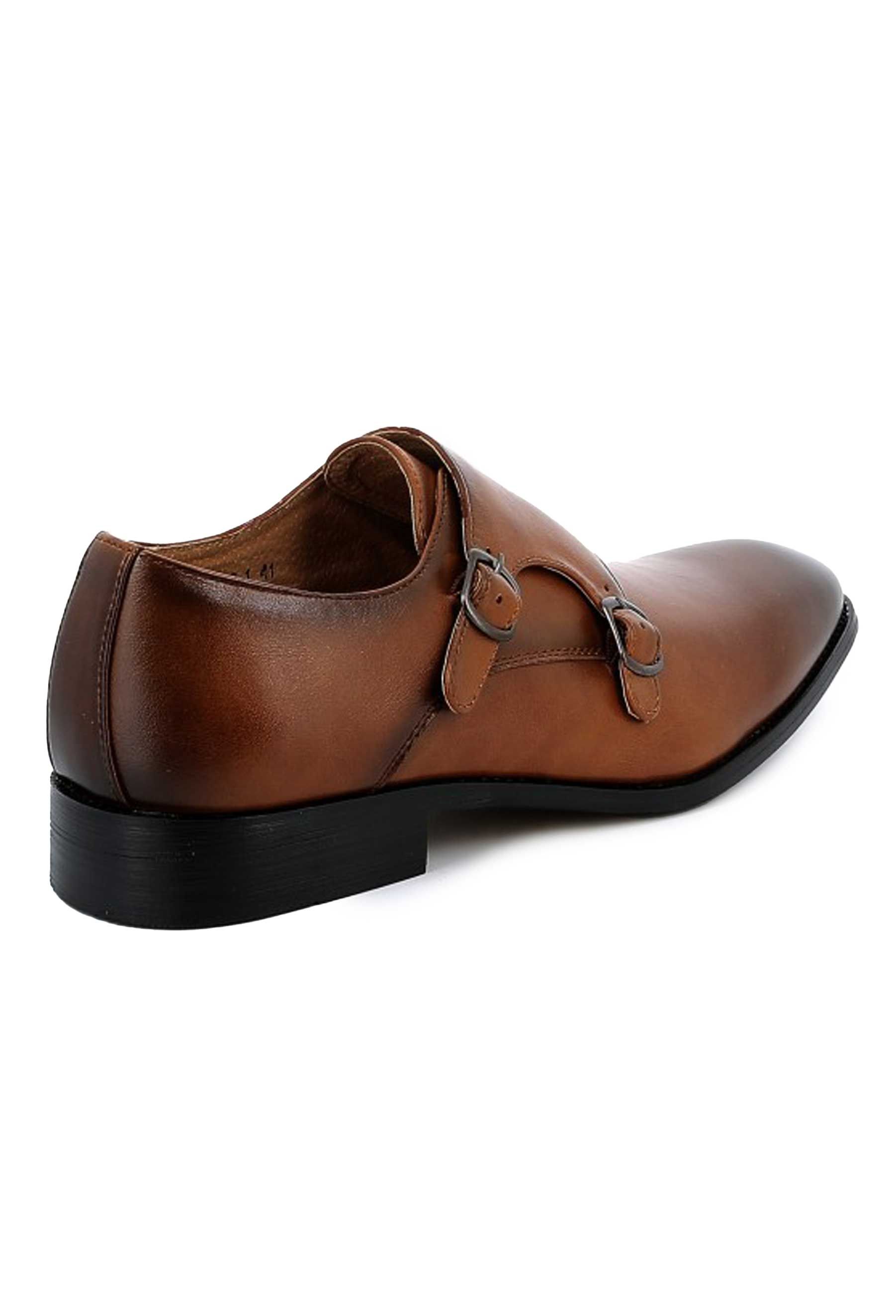 Chaussures Habillées UOMO cognac