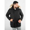 Doudoune mario paragoose homme Noir Hiver