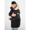 Doudoune mario paragoose homme Noir Hiver