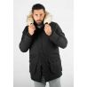 Doudoune mario paragoose homme Noir Hiver