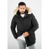 Doudoune mario paragoose homme Noir Hiver