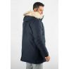 Doudoune homme longue MARIO - NAVY