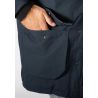 Doudoune homme longue MARIO - NAVY