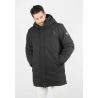 Parka Noire Homme