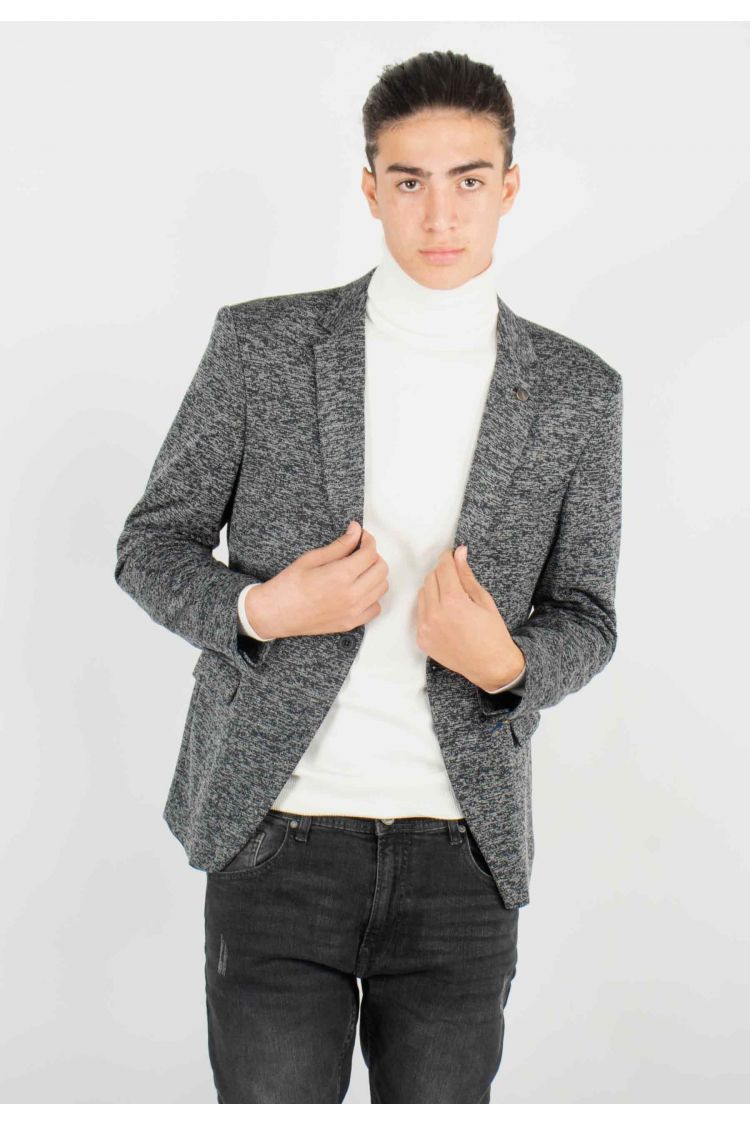 Veste de costume Homme Élégant en Laine