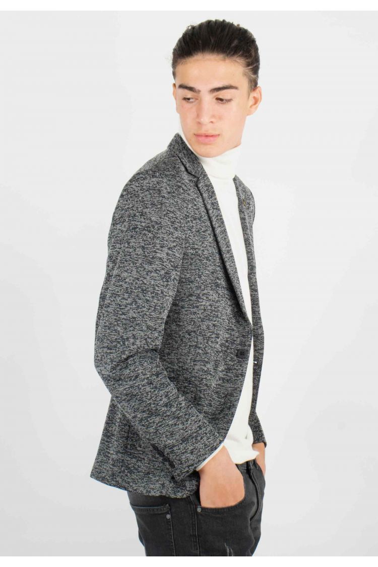 Veste de costume Homme Élégant en Laine