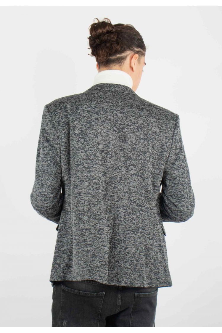 Veste de costume Homme Élégant en Laine