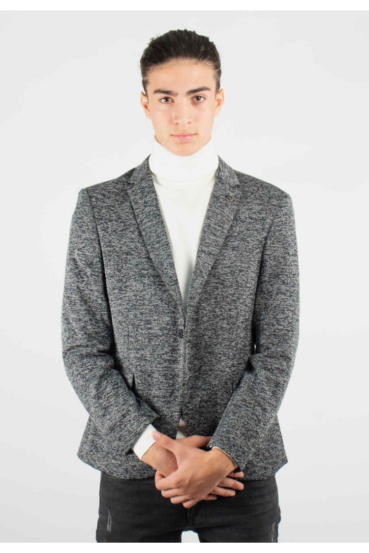 Veste de costume Homme Élégant en Laine