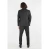 Costume homme noir moderne