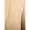 Costume homme beige moderne