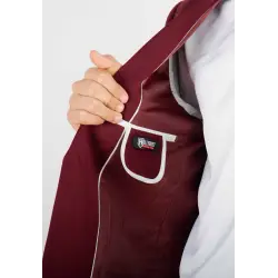 Costume Bordeaux uni