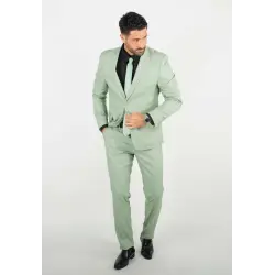 Costume vert d'eau