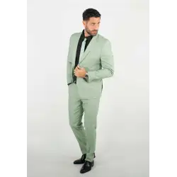 Costume vert d'eau