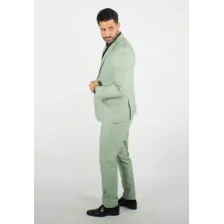 Costume vert d'eau