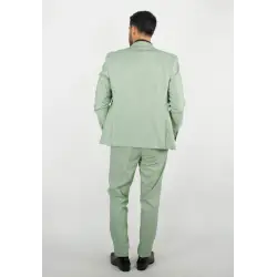 Costume vert d'eau