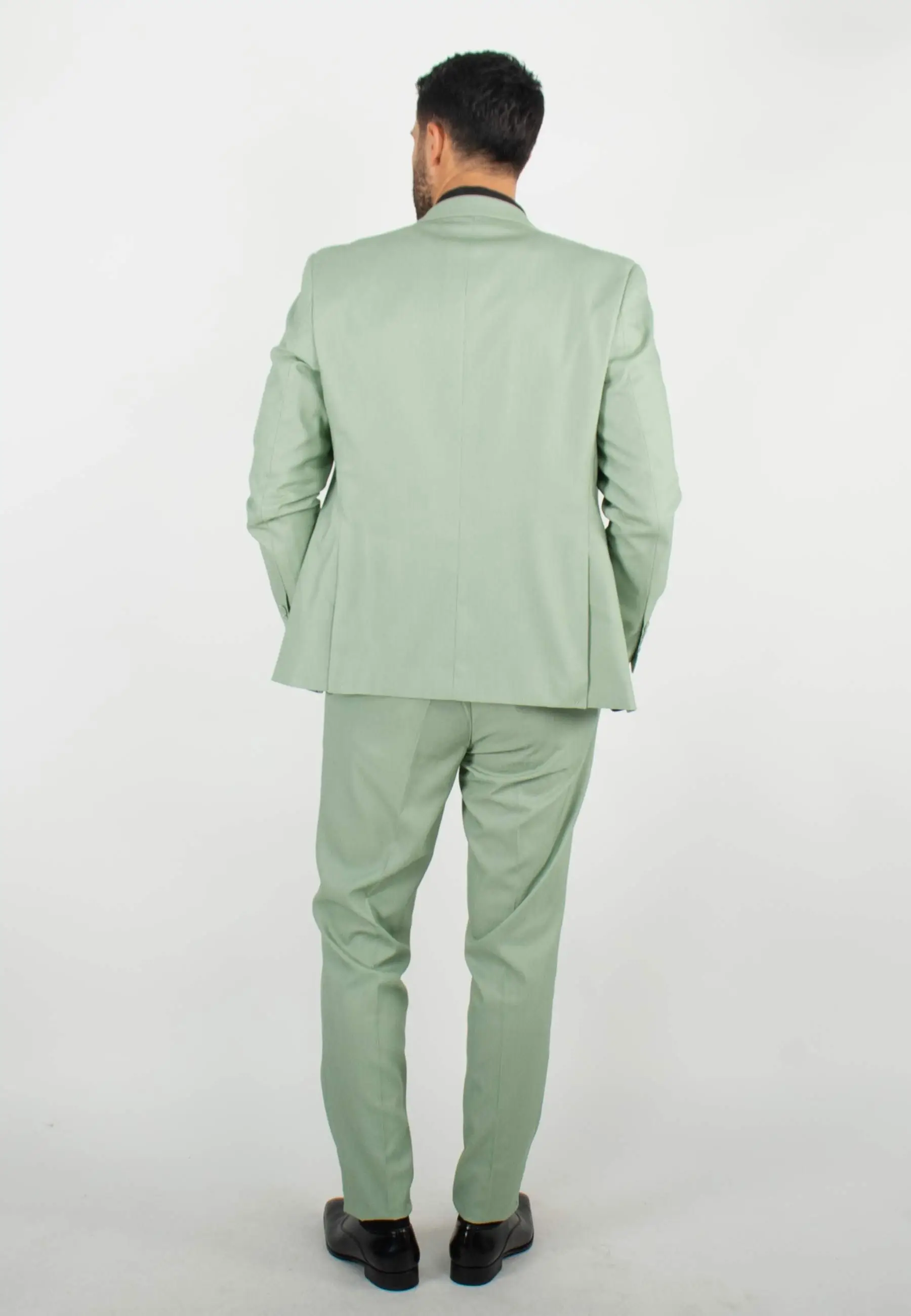 Costume vert d'eau