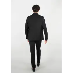 Costume noir Homme