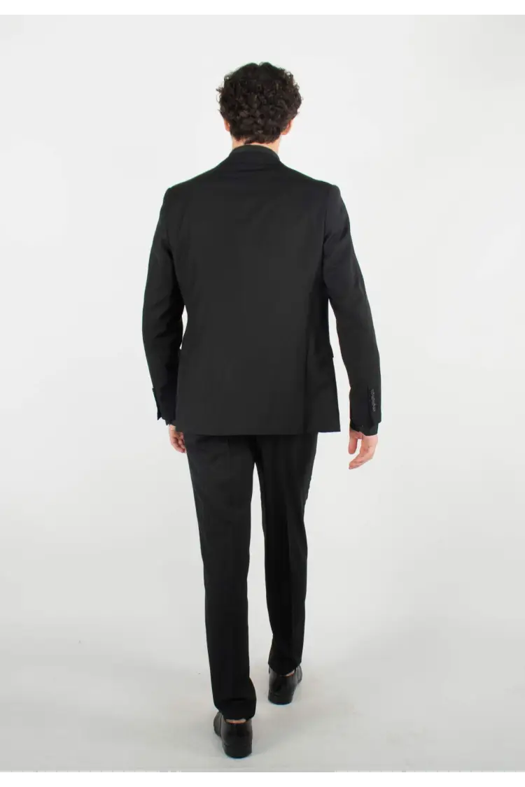 Costume noir Homme