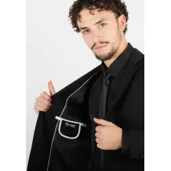 Costume noir Homme