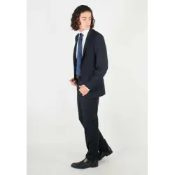 Costume navy homme
