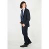 Costume navy homme