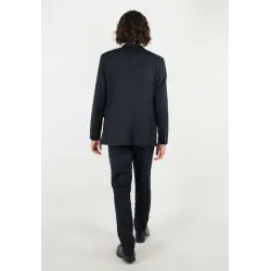 Costume navy homme