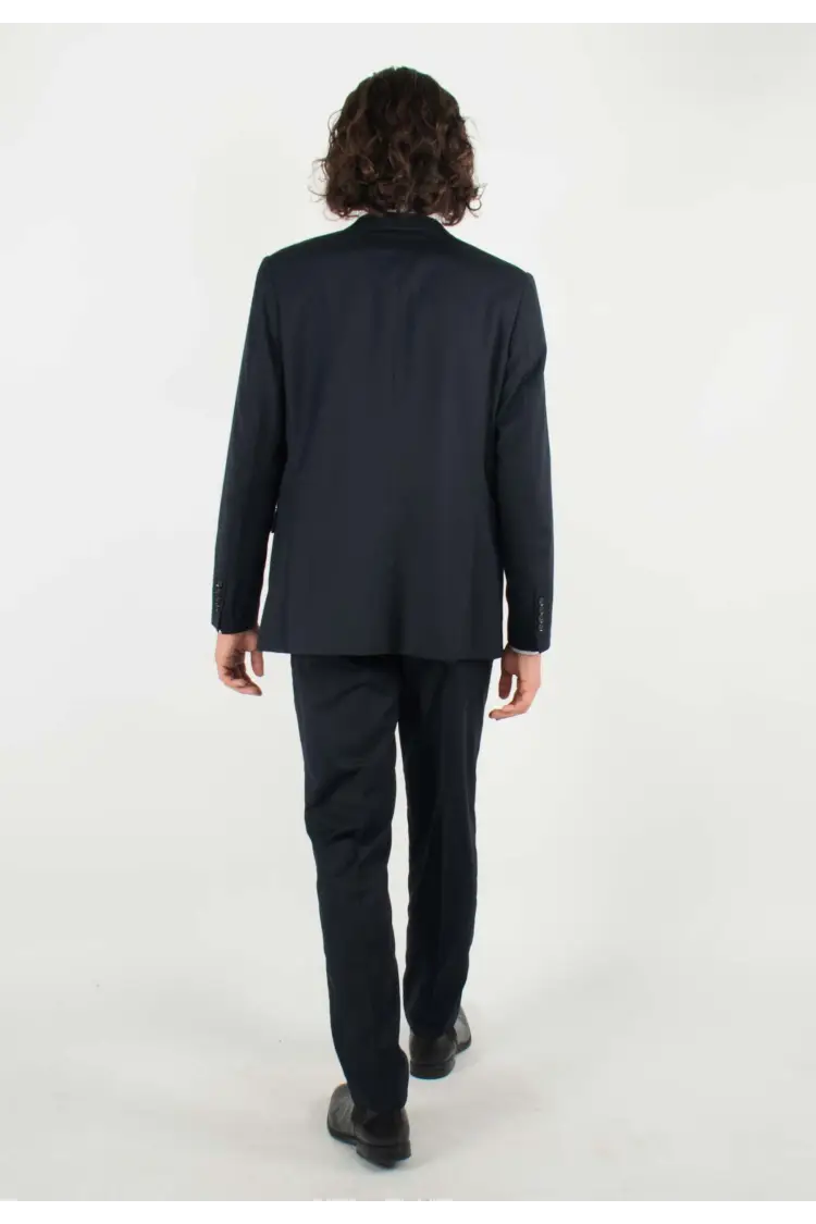 Costume navy homme