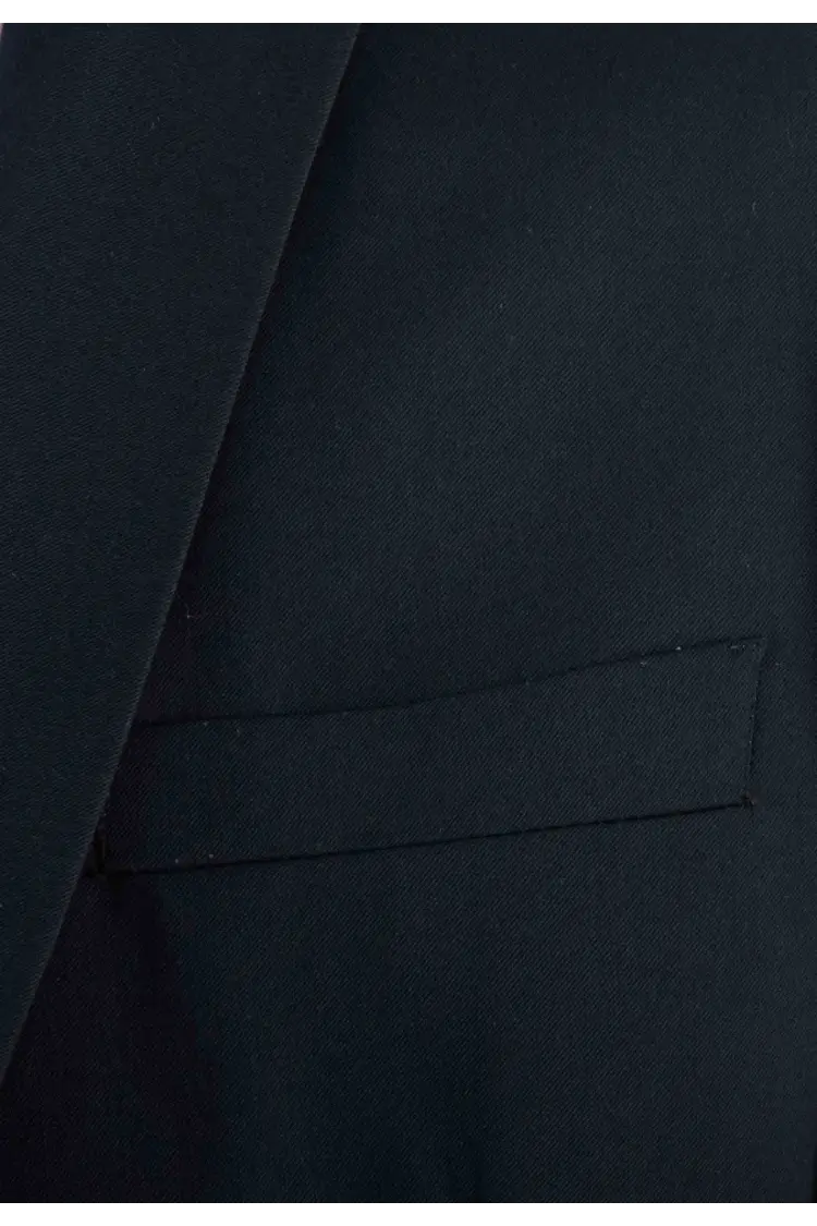 Costume navy homme