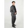 Costume homme gris anthracite