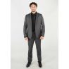 Costume homme gris anthracite