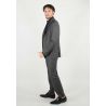 Costume homme gris anthracite