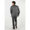 Costume homme gris anthracite