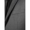 Costume homme gris anthracite