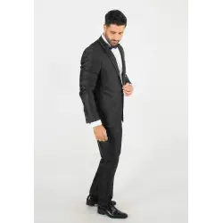 Smoking Noir Classique pour Homme