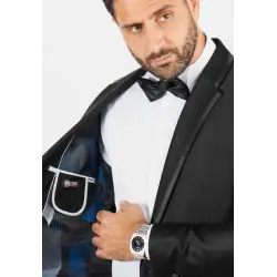 Smoking Noir Classique pour Homme