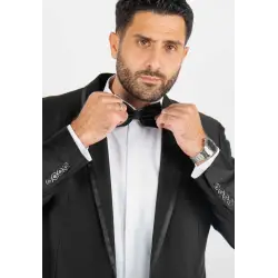 Smoking Noir Classique pour Homme