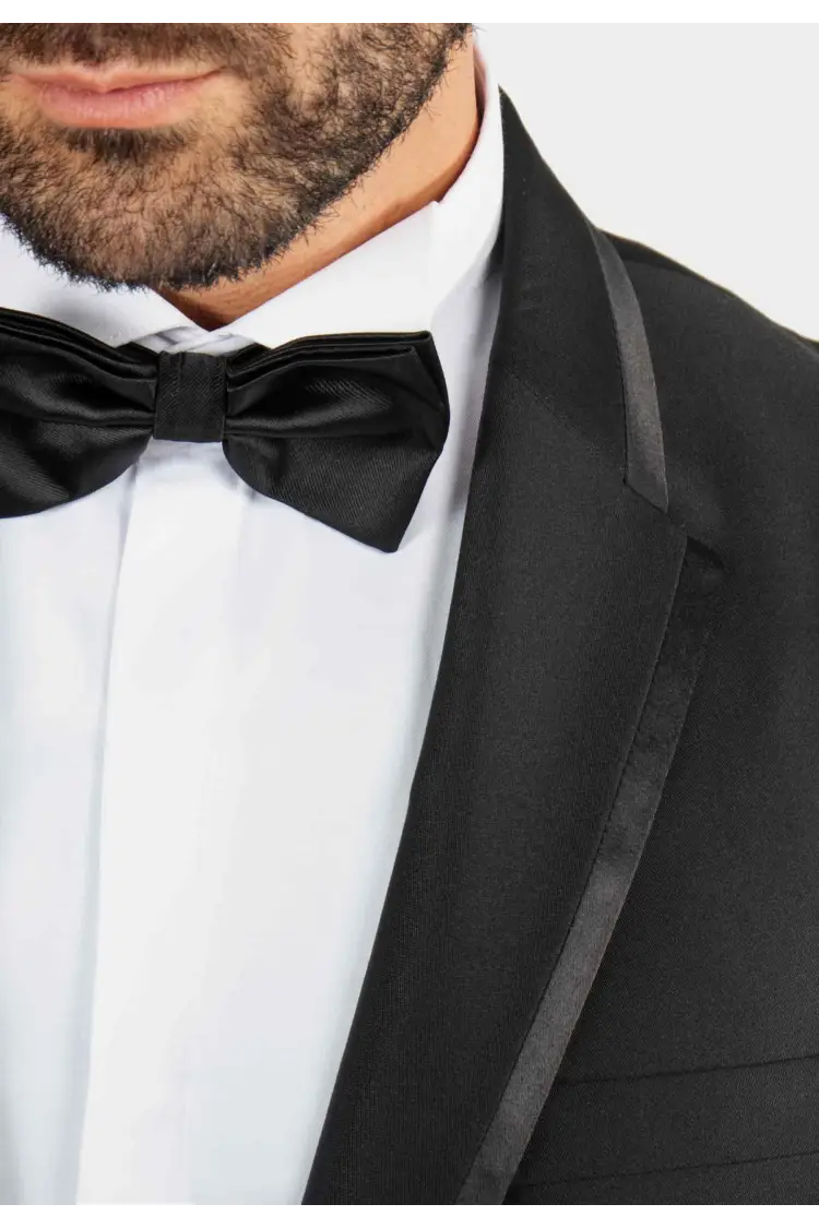 Smoking Noir Classique pour Homme
