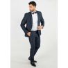 Smoking Navy Classique pour Homme