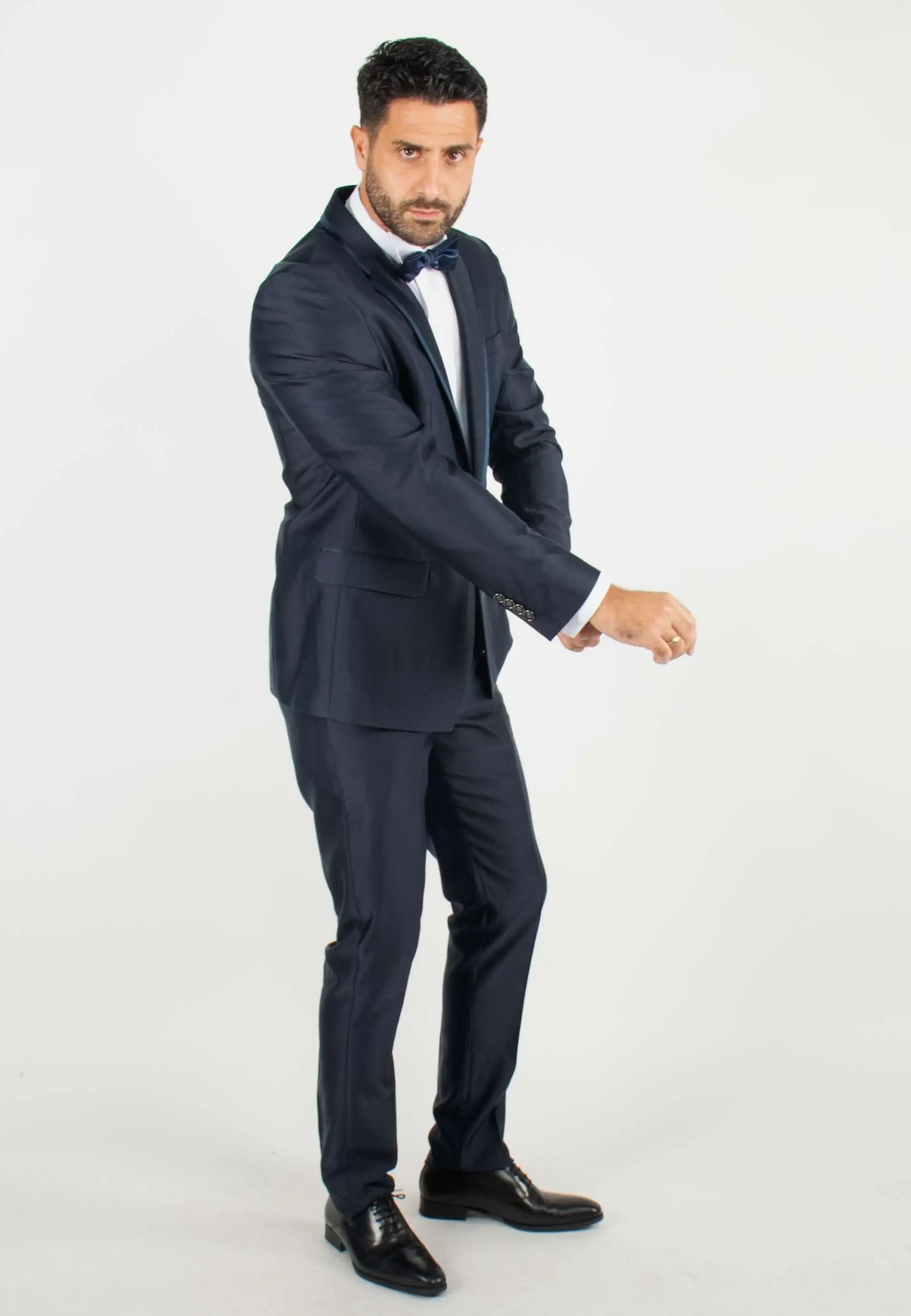 Smoking Navy Classique pour Homme