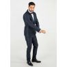 Smoking Navy Classique pour Homme