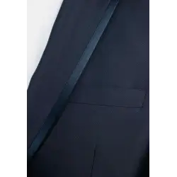 Smoking Navy Classique pour Homme