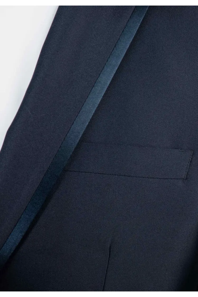 Smoking Navy Classique pour Homme